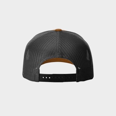 Richardson Five Panel Trucker with Rope