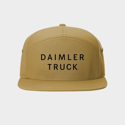 Richardson 7 Panel Twill Strapback