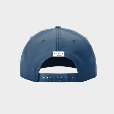 Richardson 5 Panel Classic Rope Hat