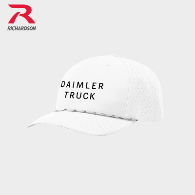 Richardson Laser Perf Performance Rope Cap