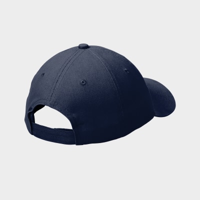 Brushed Twill Cap