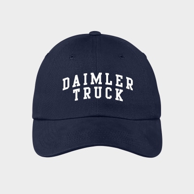 Brushed Twill Cap