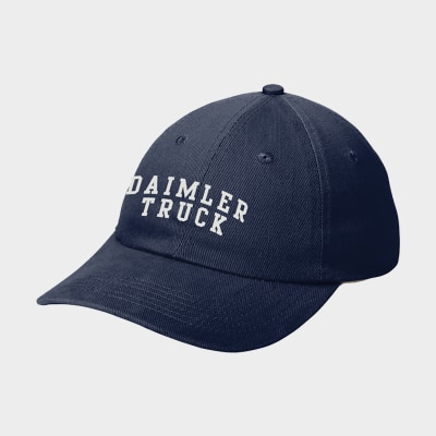 Brushed Twill Cap