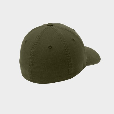Flexfit® Garment Washed Cap