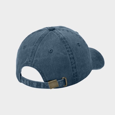 Pigment-Dyed Cap