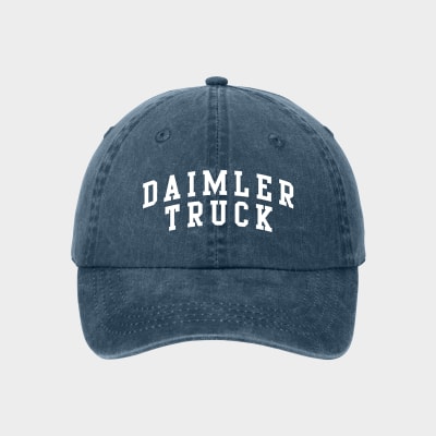 Pigment-Dyed Cap