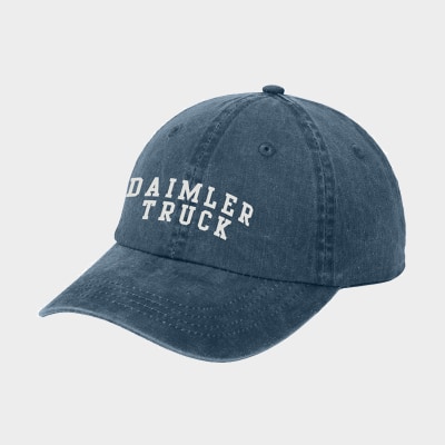 Pigment-Dyed Cap