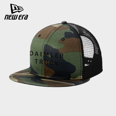 New Era ® Snapback Trucker Cap