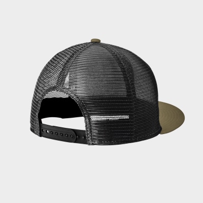 New Era ® Snapback Trucker Cap