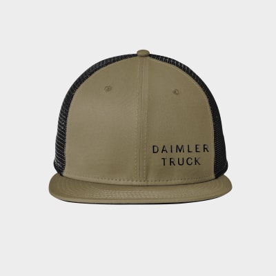 New Era ® Snapback Trucker Cap