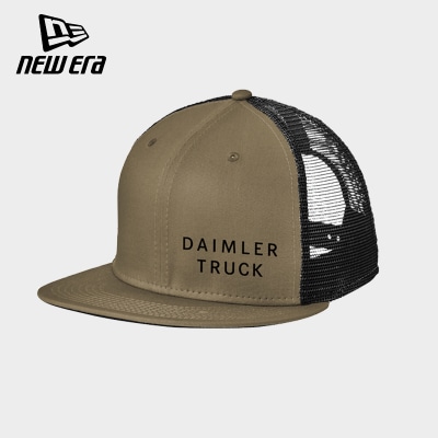 New Era ® Snapback Trucker Cap