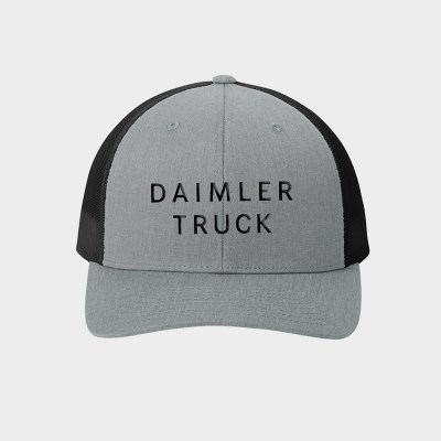Retro Trucker Cap