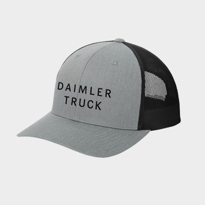 Retro Trucker Cap