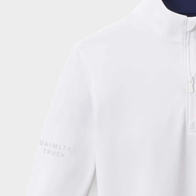 Peter Millar Women's Raglan Sleeve Perth Layer Quarter-Zip