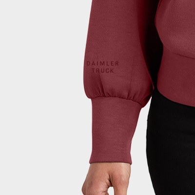 OGIO® Women’s Transcend 1/4-Zip