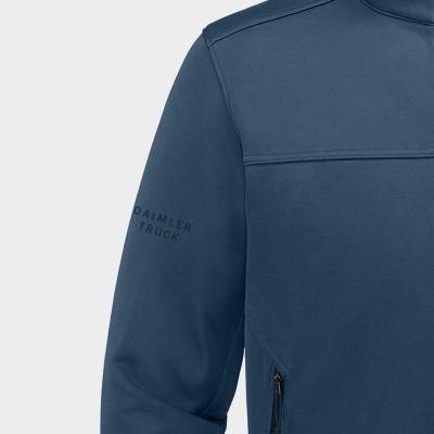 The North Face® Chest Logo Ridgewall Soft Shell Jacket
