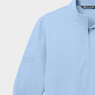 TravisMathew Coveside 1/4-Zip
