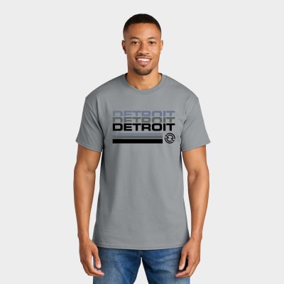 Stacked Demand Detroit Tee