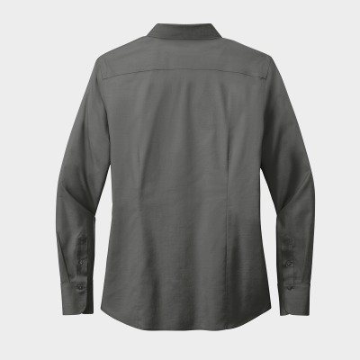 Brooks Brothers® Women’s Wrinkle-Free Stretch Pinpoint Shirt