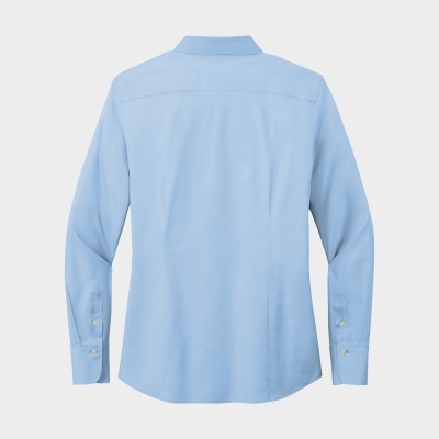 Brooks Brothers® Women’s Wrinkle-Free Stretch Pinpoint Shirt