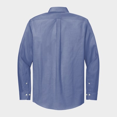 Brooks Brothers® Wrinkle-Free Stretch Pinpoint Shirt