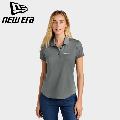 New Era® Women’s Power Polo