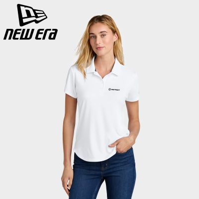New Era® Women’s Power Polo