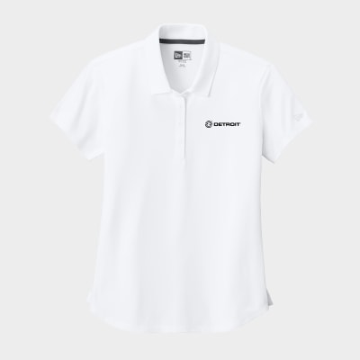 New Era® Women’s Power Polo