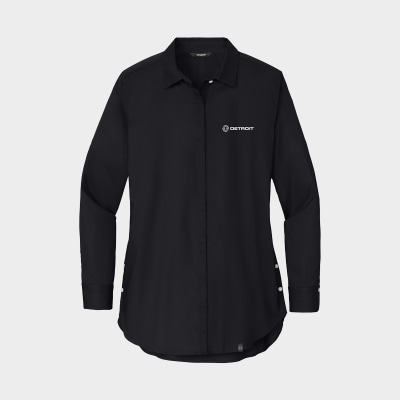 OGIO® Women's Commuter Woven Tunic