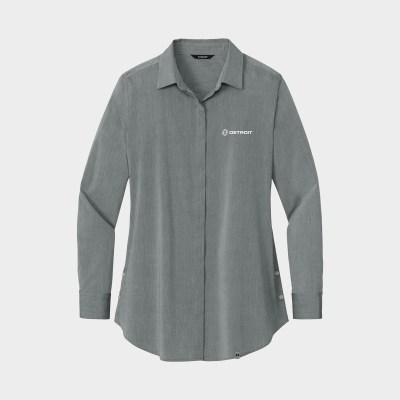 OGIO® Women's Commuter Woven Tunic OGIO® Women's Commuter Woven Tunic