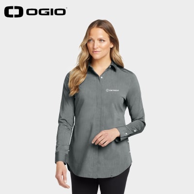 OGIO® Women's Commuter Woven Tunic