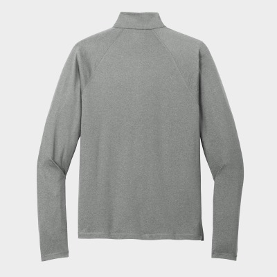 New Era® Power 1/2-Zip