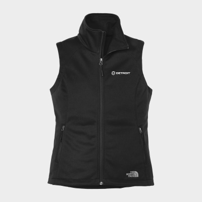 The North Face® Women's Ridgewall Soft Shell Vest The North Face® Women's Ridgewall Soft Shell Vest