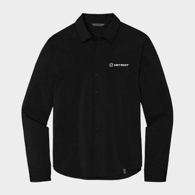 OGIO® Commuter Woven Shirt