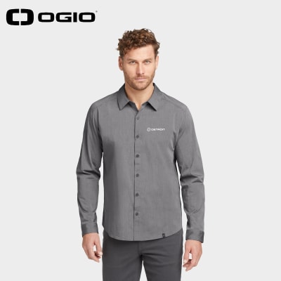 OGIO® Commuter Woven Shirt