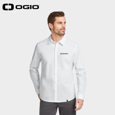 OGIO® Commuter Woven Shirt