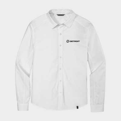 OGIO® Commuter Woven Shirt