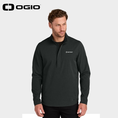 OGIO® Aspect 1/2-Zip Pullover