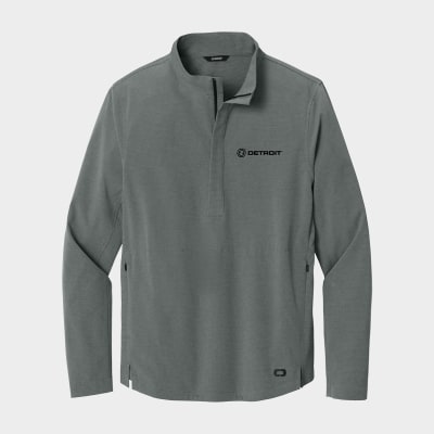OGIO® Aspect 1/2-Zip Pullover
