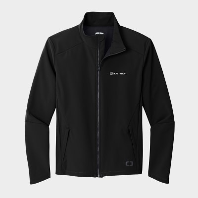 OGIO® Commuter Full-Zip Soft Shell