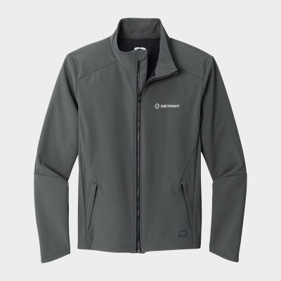 OGIO® Commuter Full-Zip Soft Shell OGIO® Commuter Full-Zip Soft Shell