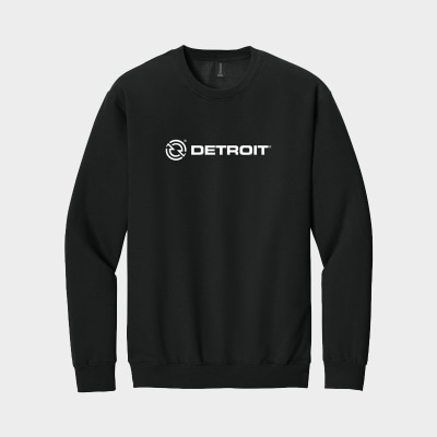 Demand Detroit Crewneck Sweatshirt