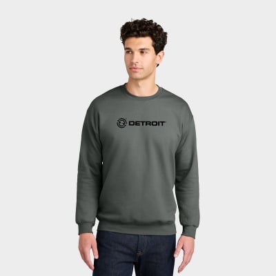 Demand Detroit Crewneck Sweatshirt