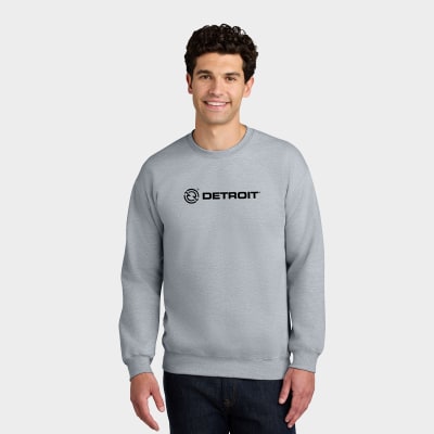 Demand Detroit Crewneck Sweatshirt