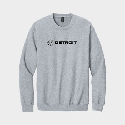 Demand Detroit Crewneck Sweatshirt