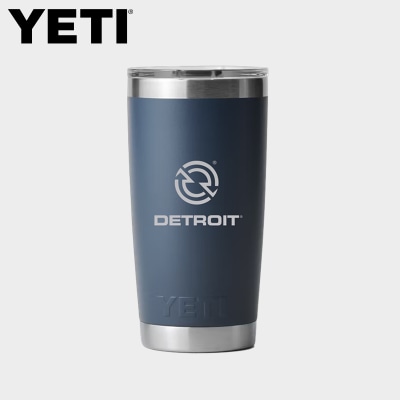 Yeti Rambler 20 oz Tumbler