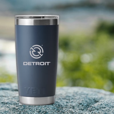 Yeti Rambler 20 oz Tumbler