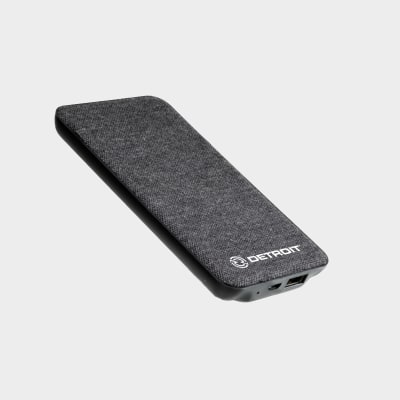 SoSoft Qi Wireless Charger + Power Bank
