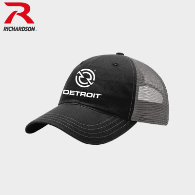 Richardson Washed Trucker Cap