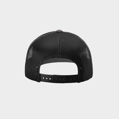 3D Richardson Snapback Trucker Cap